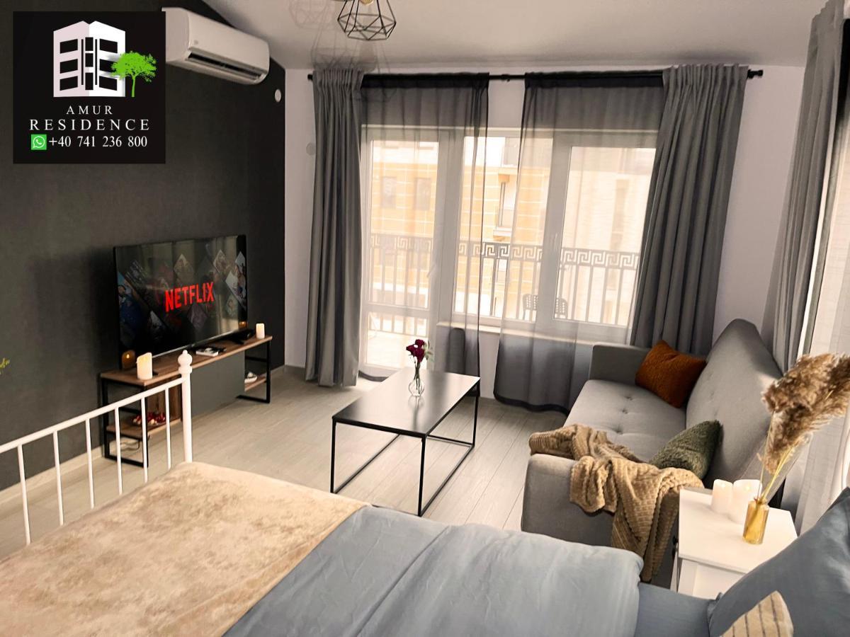 Superb Apartment 35 Voucere Vacanta Zero74Unu236Optsute 이아시 외부 사진