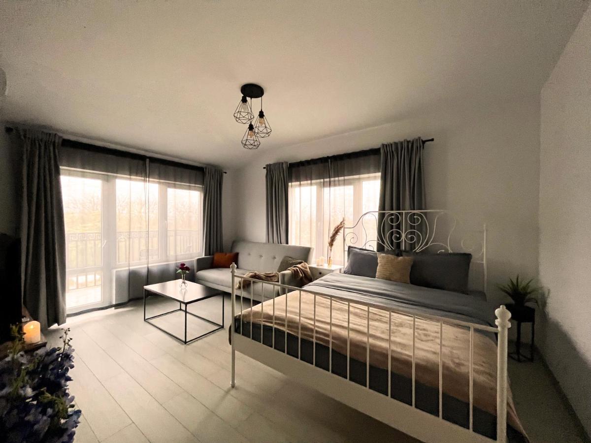 Superb Apartment 35 Voucere Vacanta Zero74Unu236Optsute 이아시 외부 사진