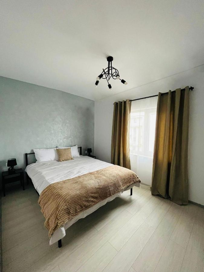 Superb Apartment 35 Voucere Vacanta Zero74Unu236Optsute 이아시 외부 사진