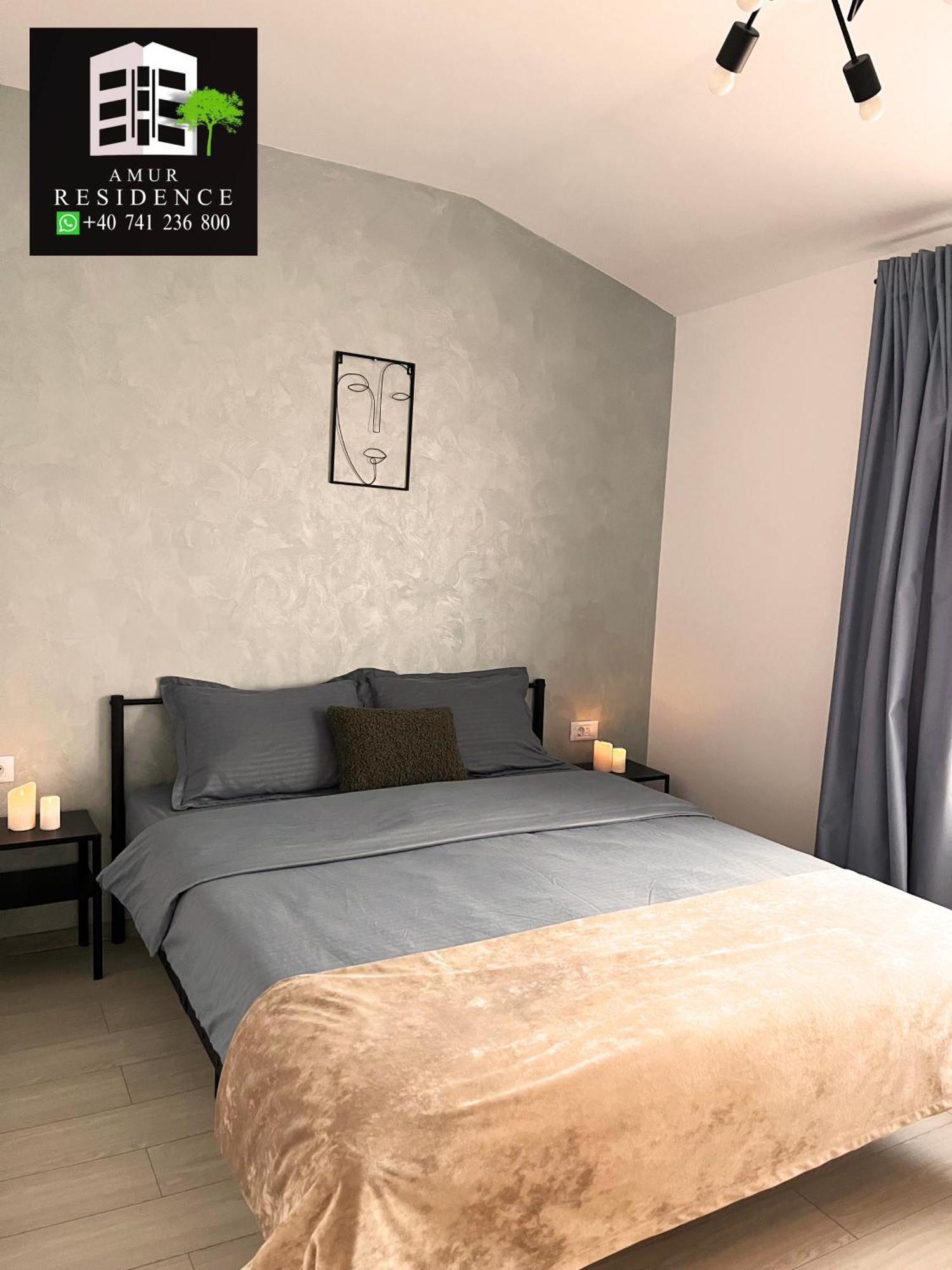 Superb Apartment 35 Voucere Vacanta Zero74Unu236Optsute 이아시 외부 사진