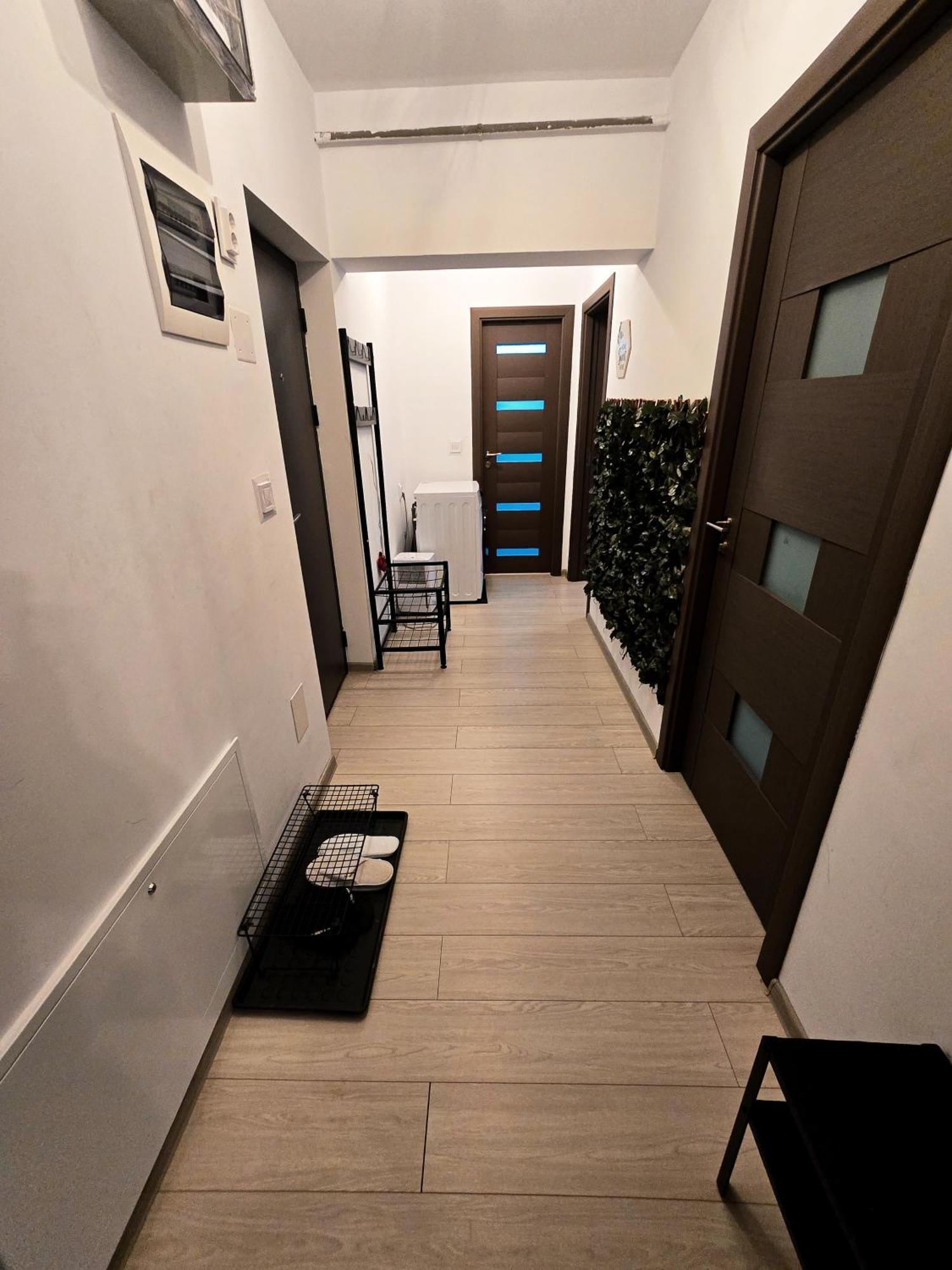 Superb Apartment 35 Voucere Vacanta Zero74Unu236Optsute 이아시 외부 사진