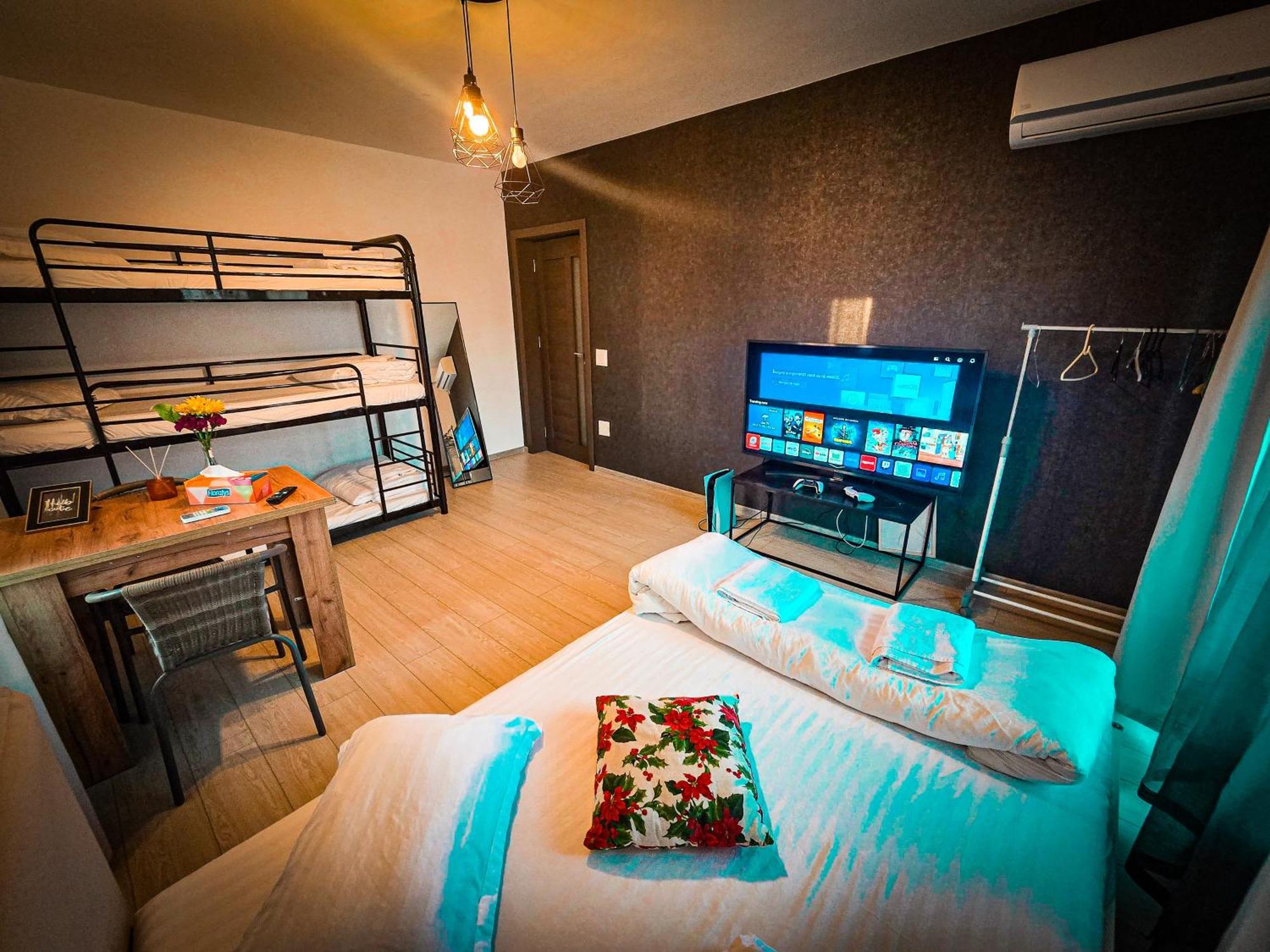 Superb Apartment 35 Voucere Vacanta Zero74Unu236Optsute 이아시 외부 사진