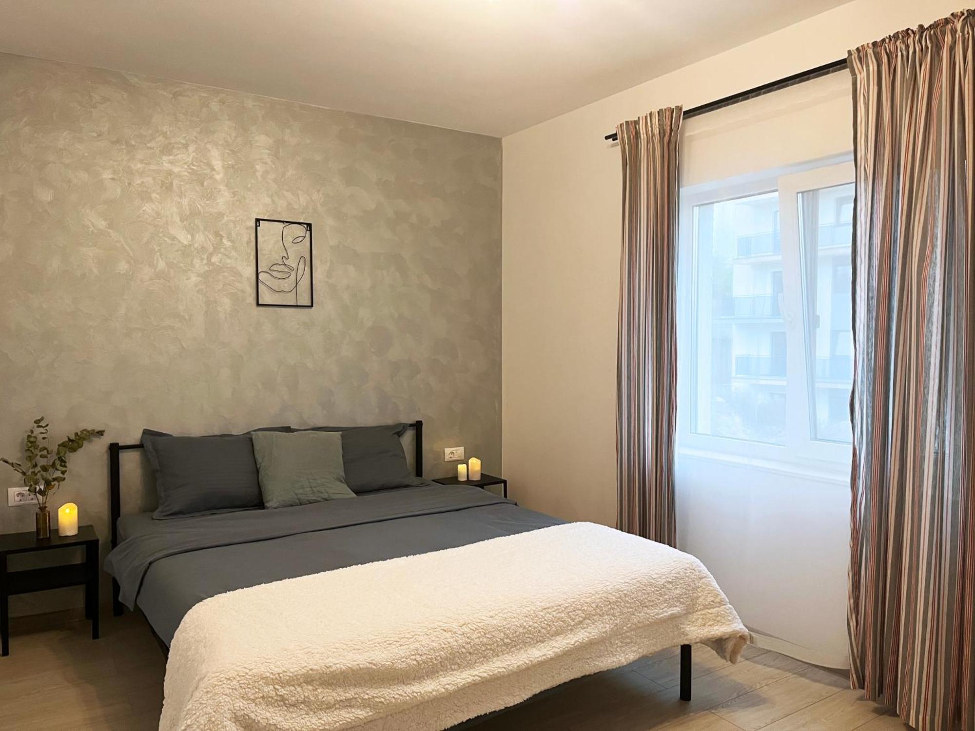 Superb Apartment 35 Voucere Vacanta Zero74Unu236Optsute 이아시 외부 사진